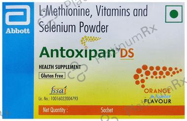 Antoxipan DS Orange Sachet 6gm