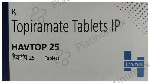 Havtop 25 Tablet