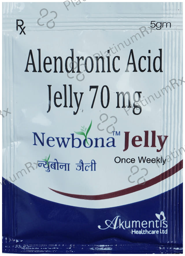 Newbona 70mg Oral Jelly 5gm