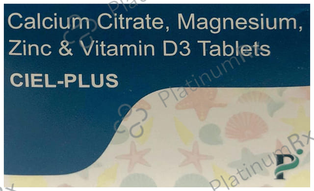 Ciel Plus Tablet 10s