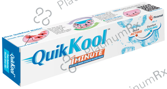 Quik Kool Gel 10gm