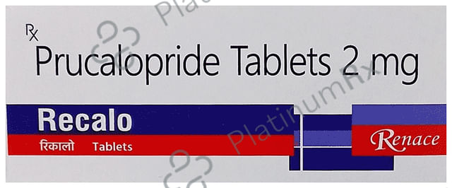 Recalo Tablet