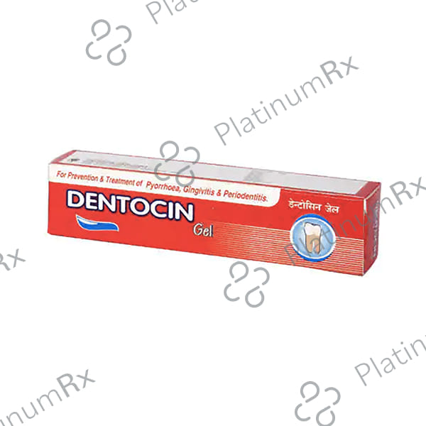 Dentocin Gel