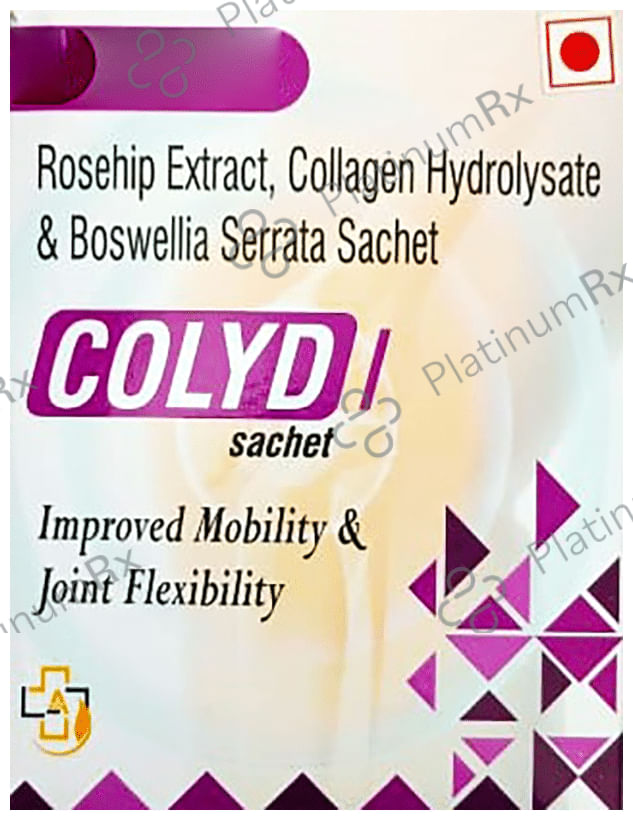 Colyd I Sachet