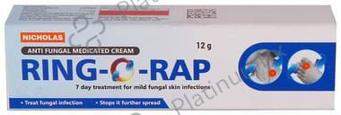 Nicholas Ring-O-Rap Cream