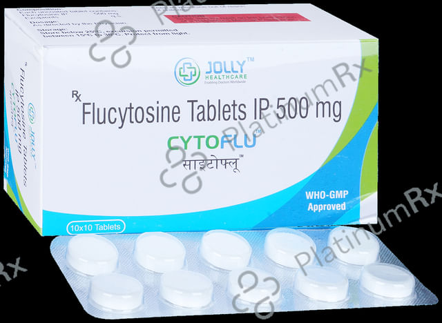 Cytoflu 500mg Tablet 10s
