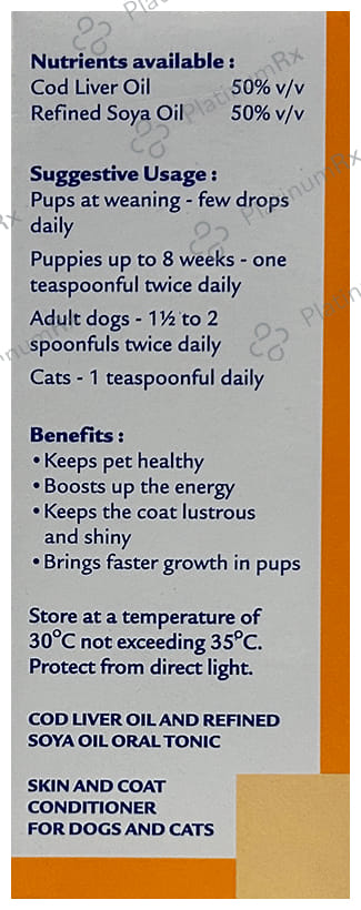 Vitabest Pet Tonic