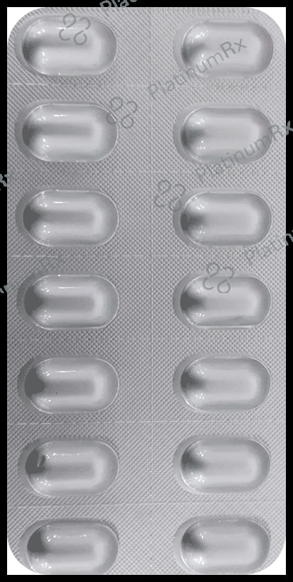 Arnisac 50mg Tablet 14s