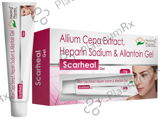 Scar Heal Gel 15gm