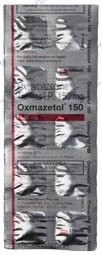 Oxmazetol 150mg Tablet 10s