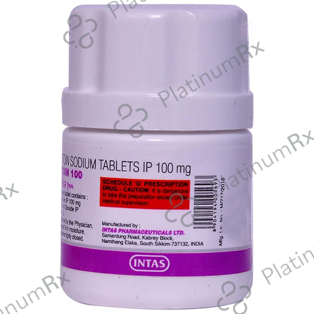 Celetoin 100mg Tablet 100s