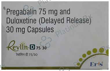 Revlin.D 75/30 Capsule DR