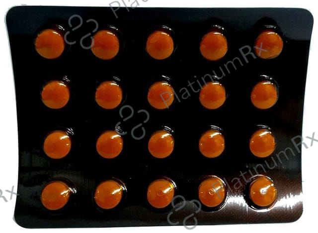 Met XL AM 25/5mg Tablet PR 20s