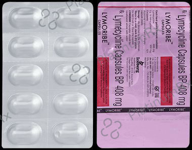 Lymoribe Capsule