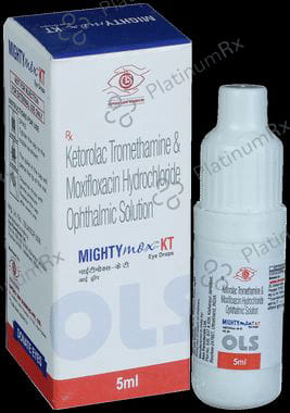 Mighty Mox-KT Eye Drop