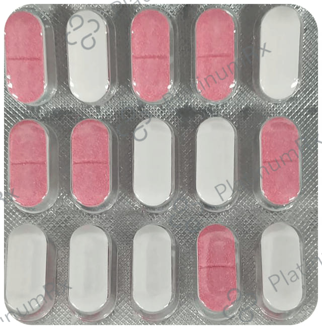 Enristas 3/1000mg MF Tablet 15s