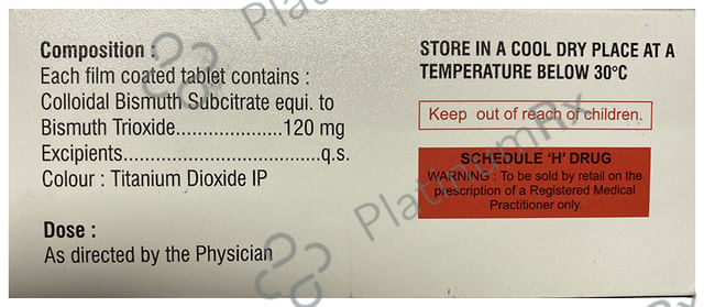Bisgram Tablet