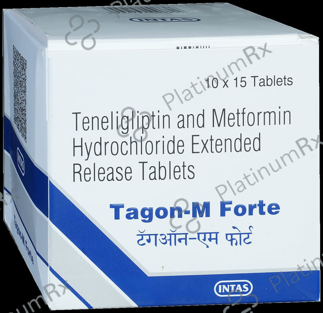 Tagon M Forte Tablet ER