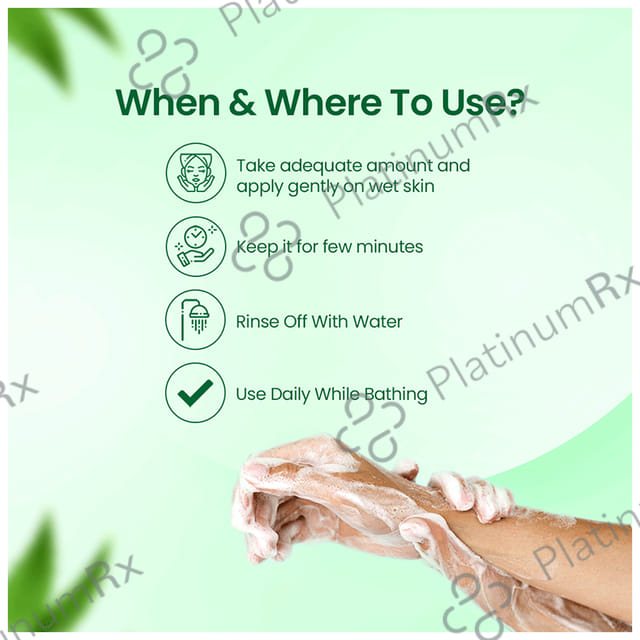 NMF E Body Wash 150ml