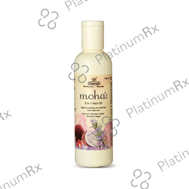 Moha 5 in 1 Hair Oil 100 ml