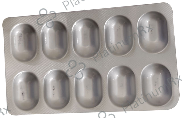 Abmac 200/5/10mg Tablet 10s