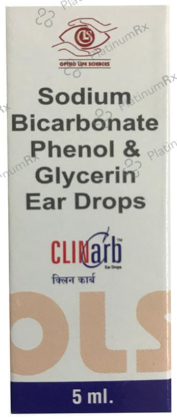 Clincarb Ear Drop