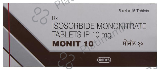 Monit 10mg Tablet 15s
