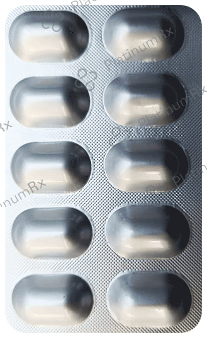 Algene D 30/20mg Capsule SR 10s