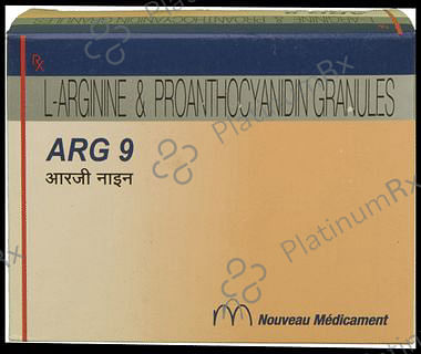 ARG 9 Granules 5gm