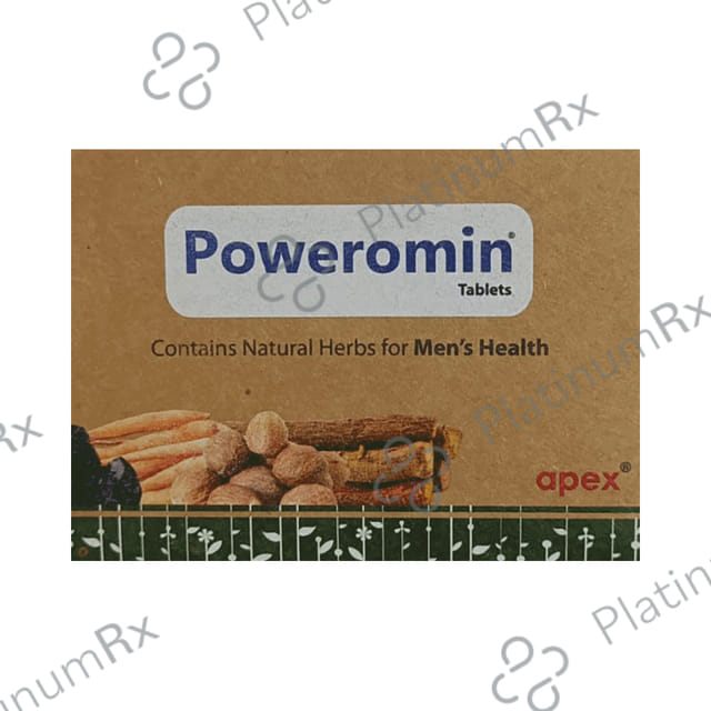 Poweromin Tablet 20 tablets