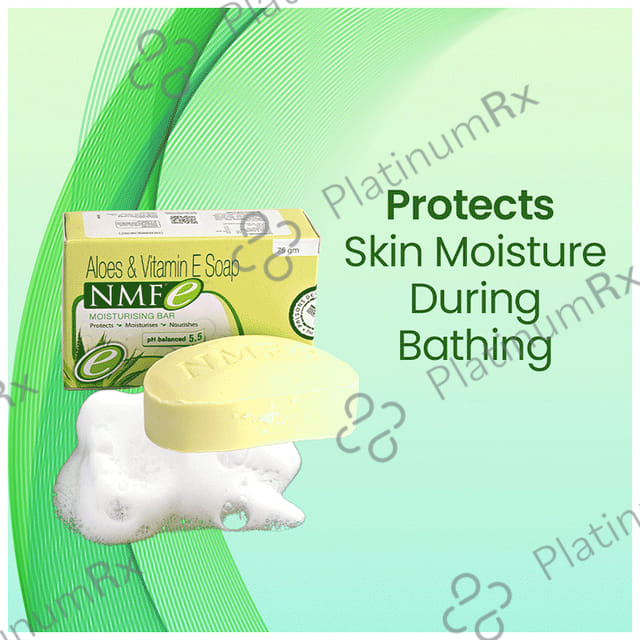 NMF E Moisturising Bar
