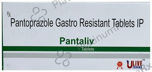 Pantaliv Tablet