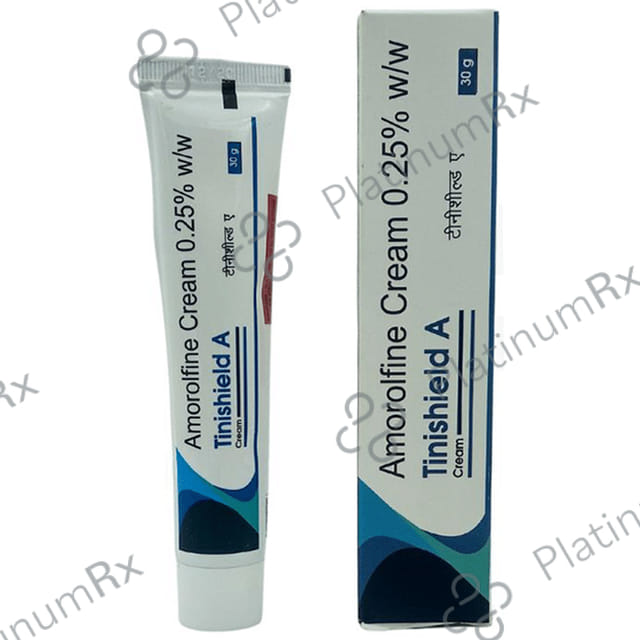 Tinishield A Cream
