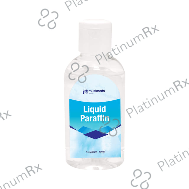 Multimeds Healthcare Liquid Paraffin 100 ml