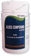 Aloes Compound Tablet