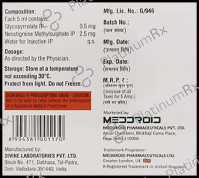Pyrodroid-Neo Injection