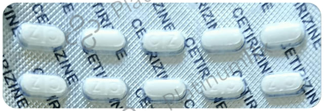 Cezee 10mg Tablet 10s