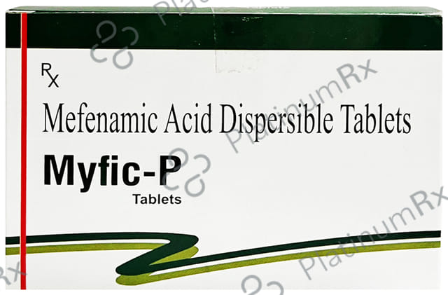 Myfic-P Tablet DT