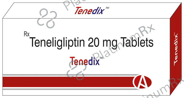 Tenedix Tablet