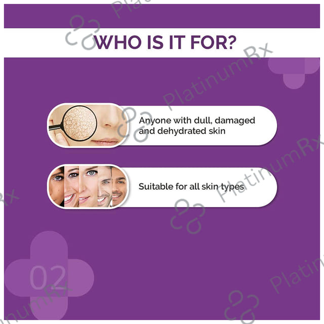 The Derma Co 20% Vitamin C Face Serum