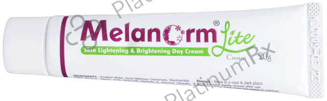 Melanorm Lite Cream