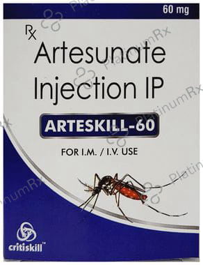 Arteskill 60mg Injection 1s