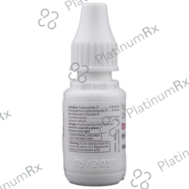 Itrop Plus Eye Drop 5ml