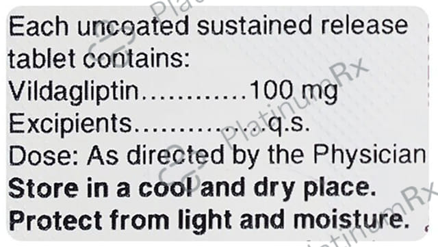 Intaglip OD 100mg Tablet 10s