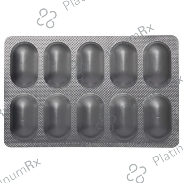 Cepodem O 200/200mg Tablet 10s