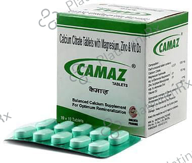 Camaz Tablet
