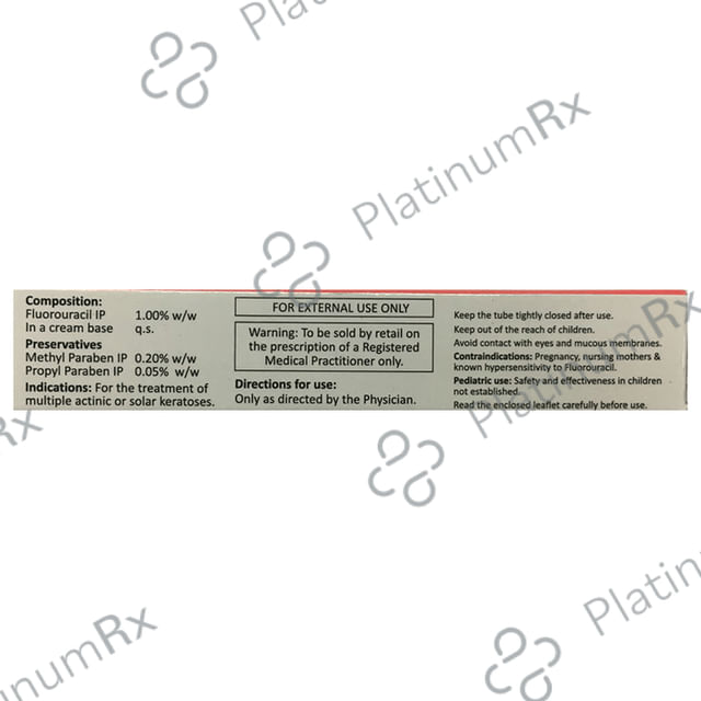 Flonida 1% Cream 10gm