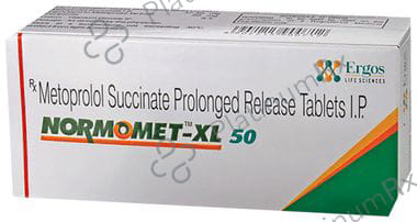 Normomet-XL 50 Tablet