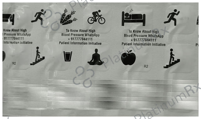 Telista Plus 10/20mg Tablet 15s
