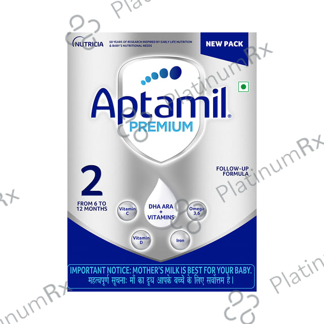 Aptamil Premium Stage 2 Powder 400gm